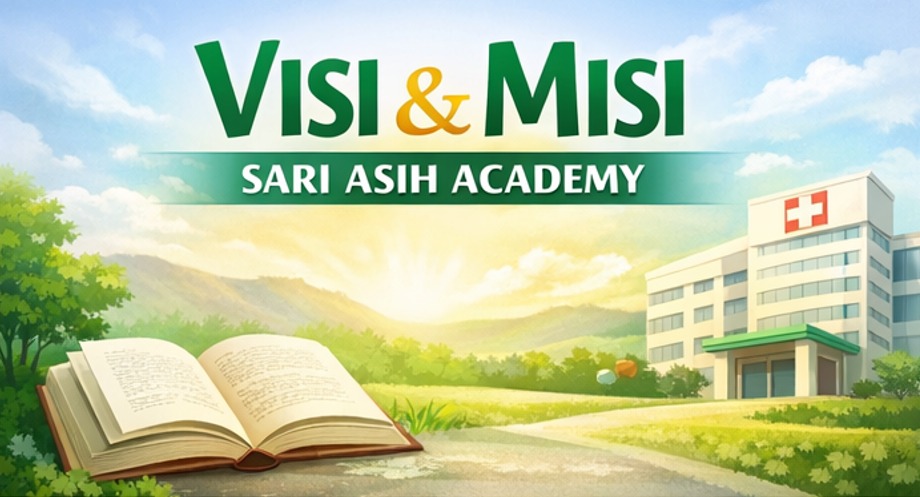Visi & Misi Sari Asih Academy