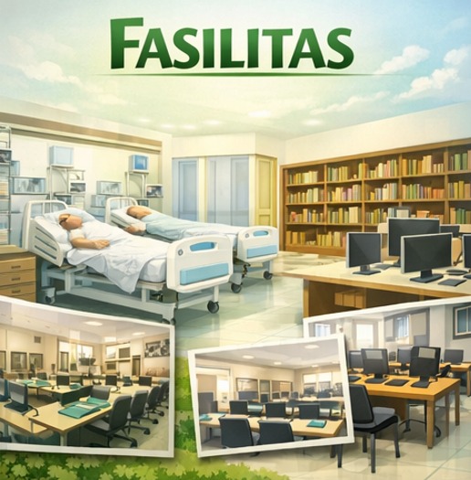 Sarana & Fasilitas